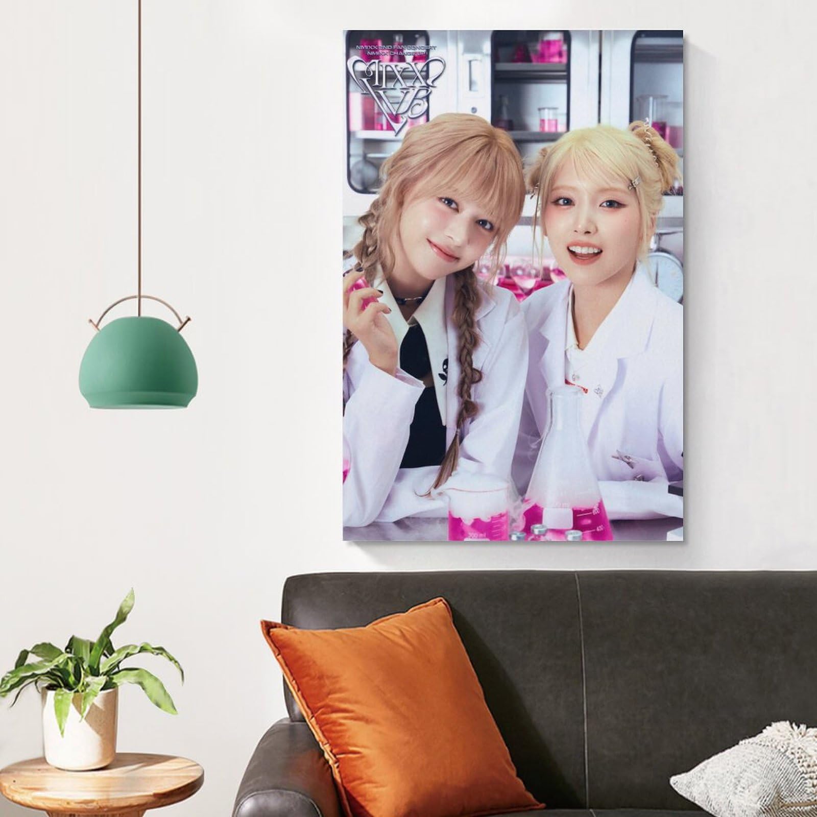 Amazon.co.jp: LILY リリー JIWOO NMIXX エンミックス 2ND FAN CONCERT